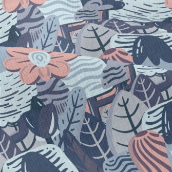 Psychedelic Art Hill Modern Jersey