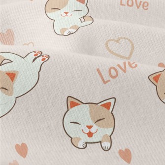 Playing Coquettishly With Cats Modern Jersey