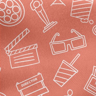 Oscar Film Awards Jersey Backed Fleece