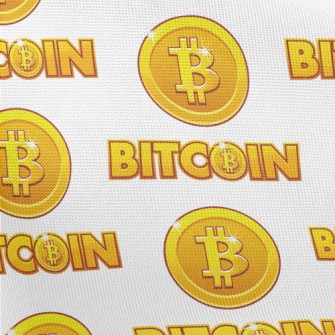 Virtual Bitcoin Pongee