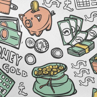 Various Deposit Methods Pongee