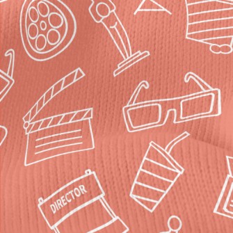 Oscar Film Awards Stretch Jersey