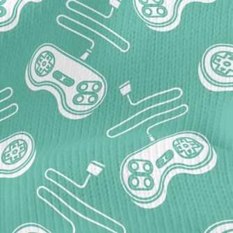 Retro Nostalgic Game Console Stretch Jersey