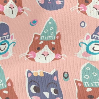 Proud Expression Kitten Stretch Jersey