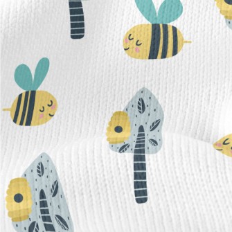 Hard Working Bee Stretch Jersey
