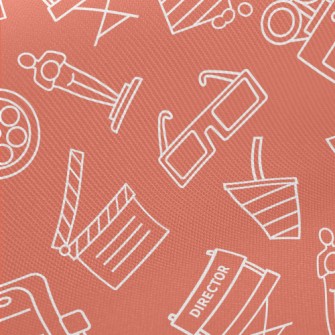 Oscar Film Awards Midweight Cotton Poplin