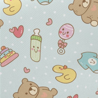 Baby Products Toys Midweight Cotton Poplin