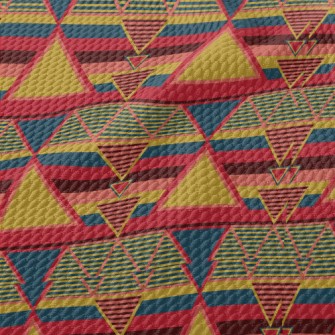 Various Combinations Of Triang Birdseye Piqué