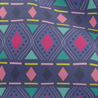 Gorgeous Geometric Changes Chiffon