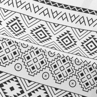 Special Ethnic Pattern Waterproof Oxford