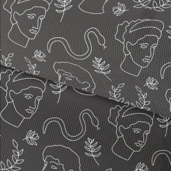 Ancient Greek Gods Waterproof Oxford
