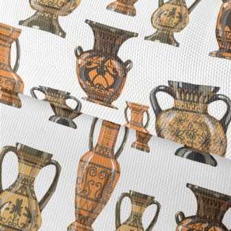 Ancient Noble Porcelain Waterproof Oxford
