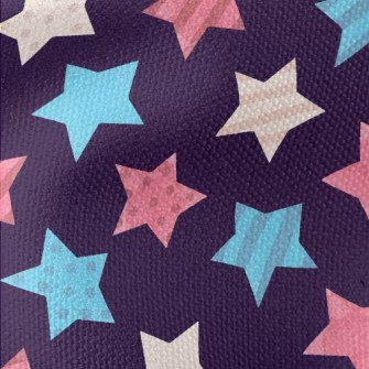 Classic Color Star Waterproof Canvas