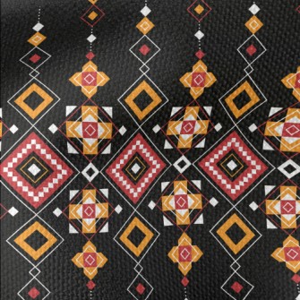 Gorgeous Diamond String Waterproof Canvas