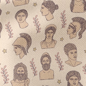 Roman Ancients Waterproof Canvas