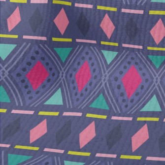 Gorgeous Geometric Changes Terry