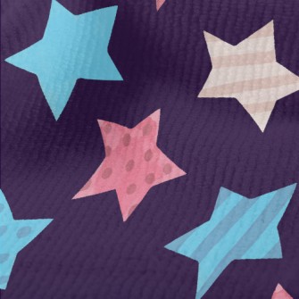 Classic Color Star Terry