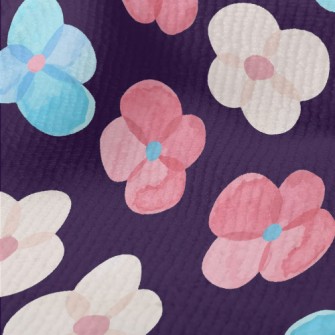 Cute Color Flowers Terry