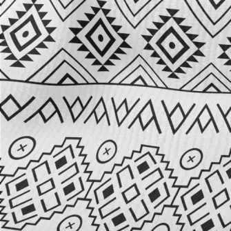 Special Ethnic Pattern Terry
