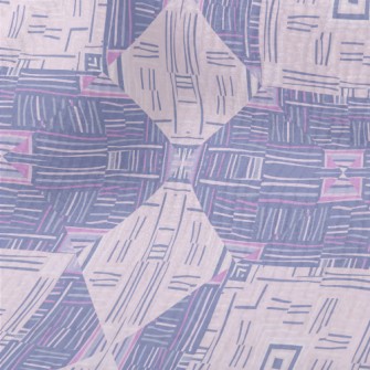 Lines Interlaced Geometry Terry