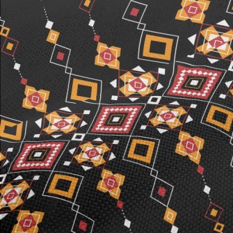 Gorgeous Diamond String Performance Linen