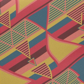 Various Combinations Of Triang Twill