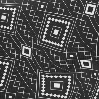Simple Diamond Arrangement Twill