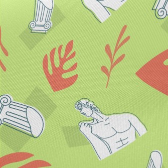 Ancient Greek Bodybuilders Twill