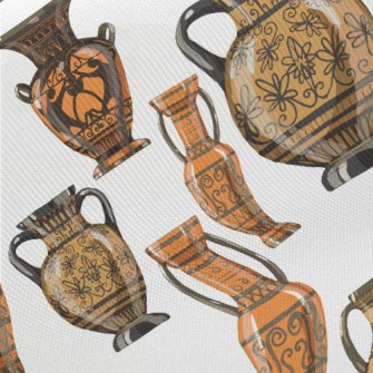 Ancient Noble Porcelain Twill