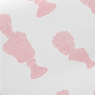 Greek Antique Bust Twill
