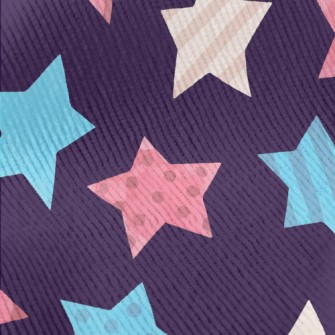 Classic Color Star Standard Corduroy