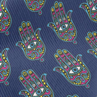 Mysterious Eye Palm Standard Corduroy