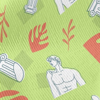Ancient Greek Bodybuilders Standard Corduroy