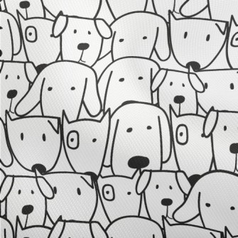 Group Of Puppies Dobby