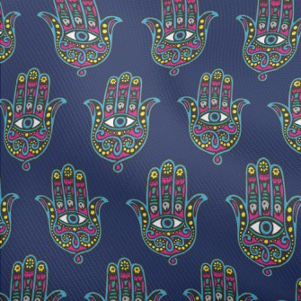 Mysterious Eye Palm Dobby