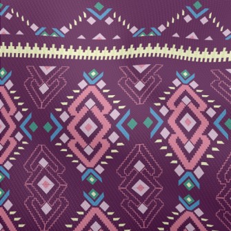 Nostalgic Ethnic Totem Dobby