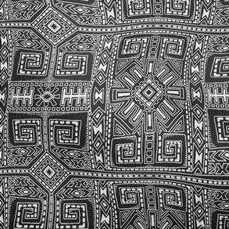 Ancient Geometric Murals Dobby