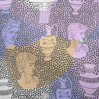 Artistic Dot Statue Dobby