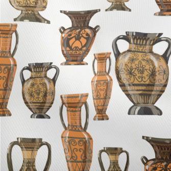 Ancient Noble Porcelain Dobby