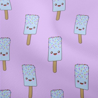 Cute Colorful Bean Popsicle Dobby