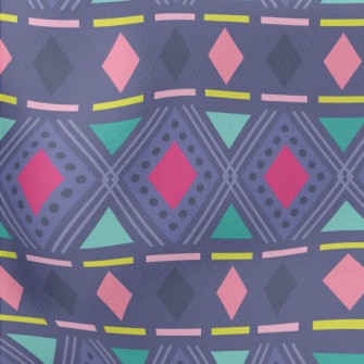 Gorgeous Geometric Changes Stretch Ponte