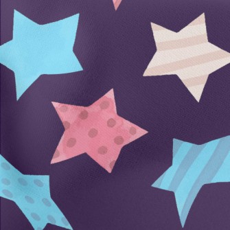 Classic Color Star Stretch Ponte