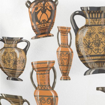 Ancient Noble Porcelain Stretch Ponte