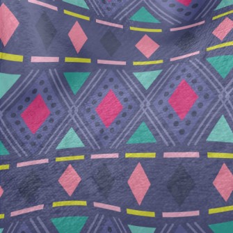 Gorgeous Geometric Changes Minky