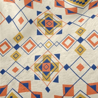 Colorful And Changing Geometry Minky
