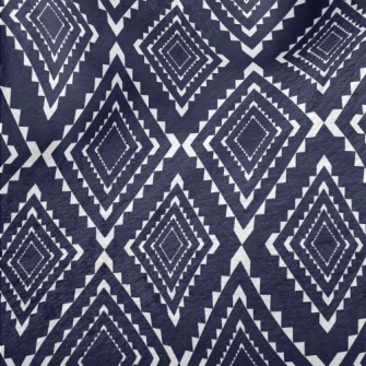 Geometric Composition Rhombus Minky