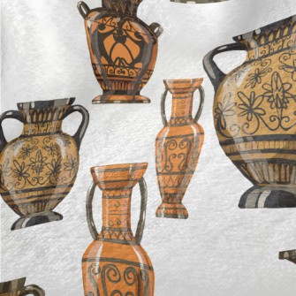 Ancient Noble Porcelain Minky