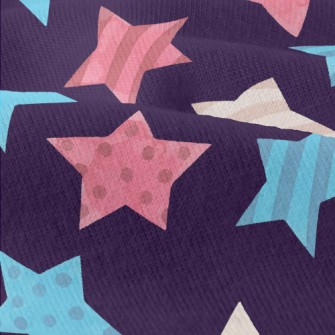 Classic Color Star Modern Jersey