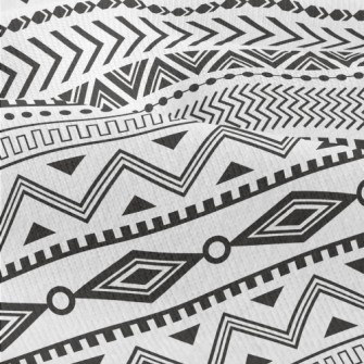 Classic Geometric Ethnic Modern Jersey