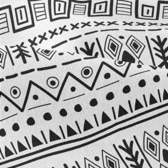 Mysterious Ethnic Pattern Modern Jersey